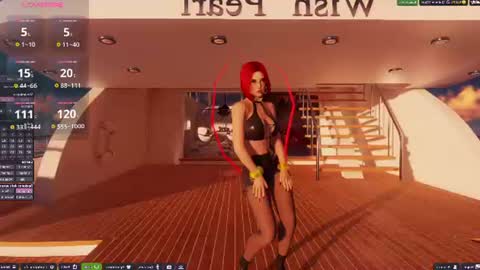 leidy online show from 07/01/26, 07:24