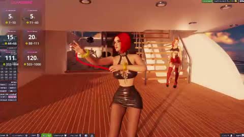 leidy online show from 07/04/26, 06:36