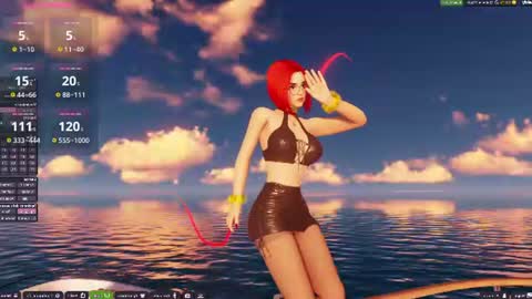 leidy online show from 07/14/26, 06:35