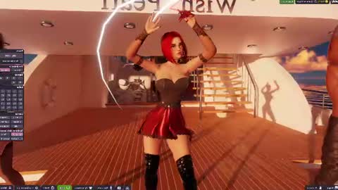 leidy online show from 07/20/26, 08:00