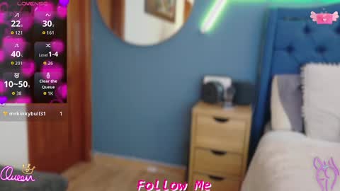 Your Latina Lover online show from 07/17/26, 03:39