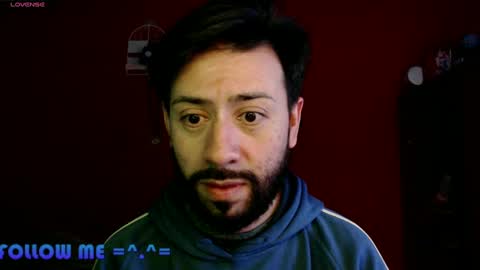 Snapshot of latinboycam25 chatting on 03/05/25, 06:34 Aaron I N D E P E N D E N T - M O D E L online show from 03/05/25, 06:34