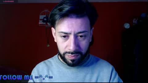 Snapshot of latinboycam25 chatting on 03/10/25, 09:40 Aaron I N D E P E N D E N T - M O D E L online show from 03/10/25, 09:40