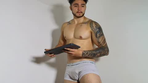 LatinBoyVIP  Colombian online show from 06/03/26, 02:44