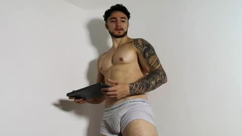 LatinBoyVIP  Colombian online show from 06/04/26, 03:07