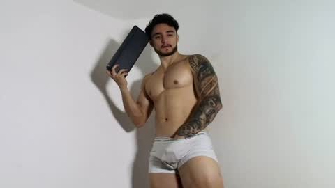 LatinBoyVIP  Colombian online show from 06/09/26, 03:12