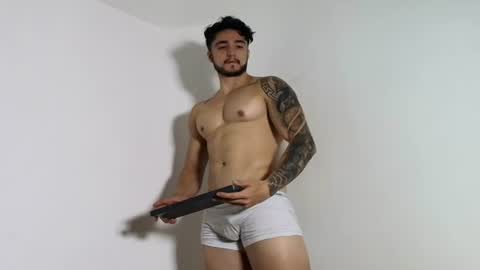 LatinBoyVIP  Colombian online show from 06/11/26, 02:59