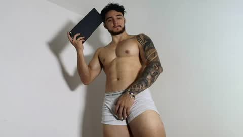 LatinBoyVIP  Colombian online show from 06/12/26, 03:33
