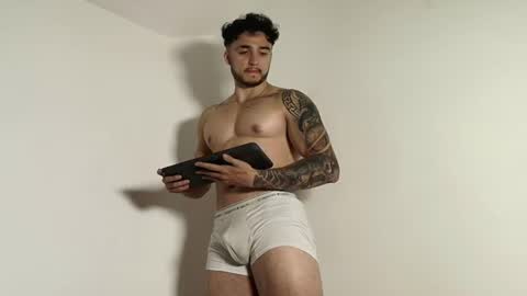 LatinBoyVIP  Colombian online show from 07/14/26, 12:35