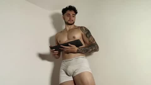 LatinBoyVIP  Colombian online show from 07/14/26, 02:05