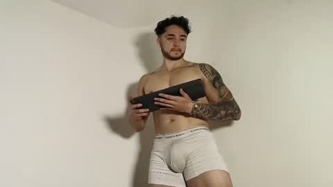 LatinBoyVIP  Colombian online show from 07/15/26, 03:17