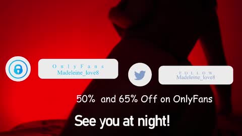 Mistress Maddie and Master Jordan  online show from 12/29/24, 10:25