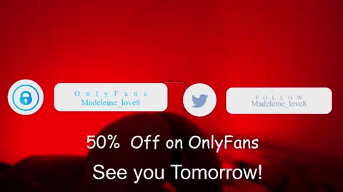 Mistress Maddie and Master Jordan  online show from 01/22/25, 05:59