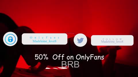 Mistress Maddie and Master Jordan  online show from 02/15/25, 02:15