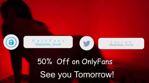 Mistress Maddie and Master Jordan  online show from 02/15/25, 05:19