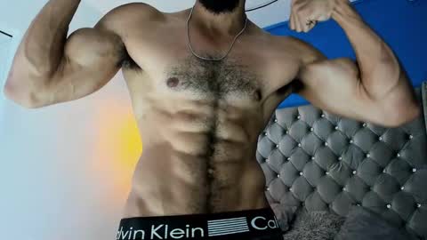 Zeus online show from 03/03/25, 11:33