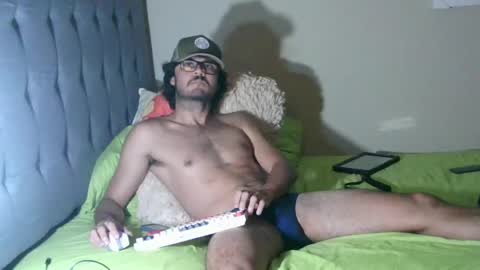 latinincognito online show from 05/31/26, 03:58