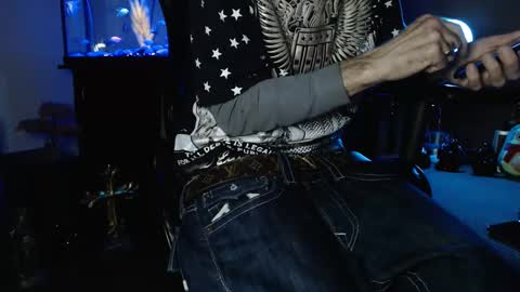 latinlover513 online show from 02/15/25, 10:11