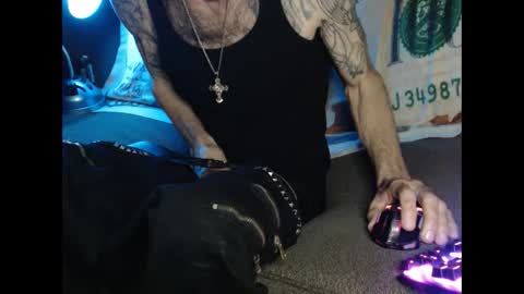 latinlover513 online show from 03/12/25, 10:05