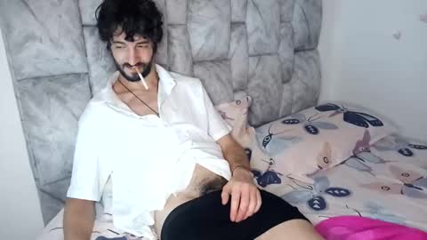 latinlustandfrenchkiss online show from 05/27/26, 10:40