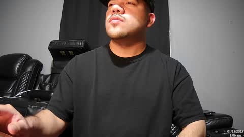 Nico online show from 01/15/25, 07:05