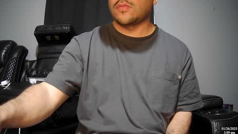 Nico online show from 01/26/25, 09:07