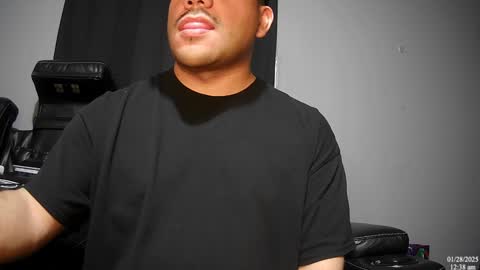 Nico online show from 01/28/25, 06:38