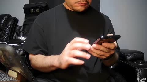 Nico online show from 02/16/25, 07:37