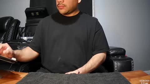 Nico online show from 02/26/25, 03:30
