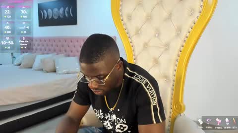 LEANDRO online show from 01/20/25, 12:07