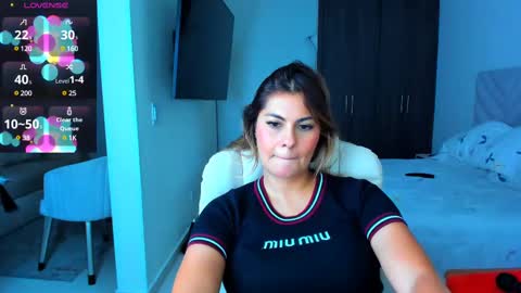 Snapshot of lau_miii chatting on 12/06/24, 11:47 Lau miii online show from 12/06/24, 11:47