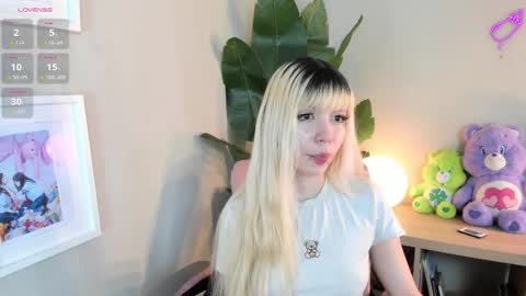 laukyubey1 online show from 12/01/25, 08:36