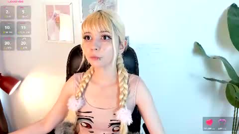 laukyubey1 online show from 07/01/26, 08:19