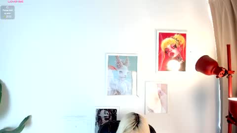 laukyubey1 online show from 07/13/26, 08:33