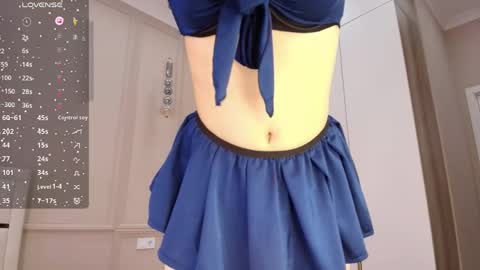 Snapshot of laumalove chatting on 05/23/26, 03:34 Lauma online show from 05/23/26, 03:34