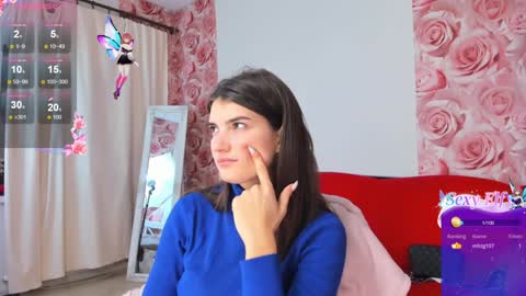 Snapshot of laura__leee chatting on 01/15/25, 09:45 Laura online show from 01/15/25, 09:45