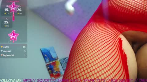 NATALIA PUERTAS online show from 02/08/25, 05:08