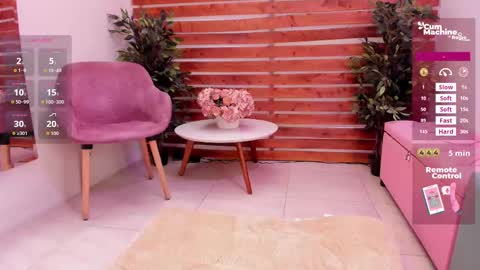 Laura Bonnet  online show from 09/16/25, 02:07