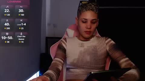 Laura Rose online show from 12/07/24, 08:27