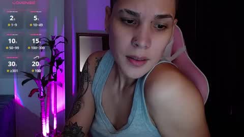 Laura Rose online show from 12/15/24, 01:57