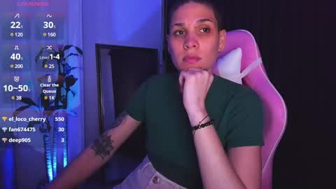 Laura Rose online show from 12/23/24, 02:24