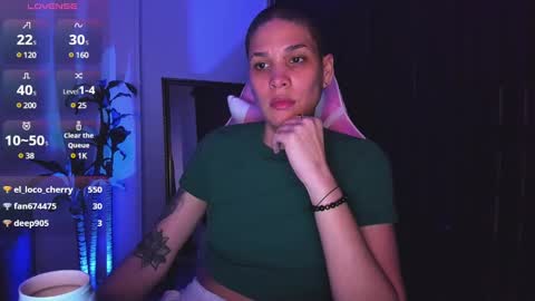 Laura Rose online show from 12/23/24, 06:55
