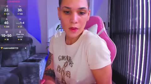 Laura Rose online show from 12/24/24, 01:50