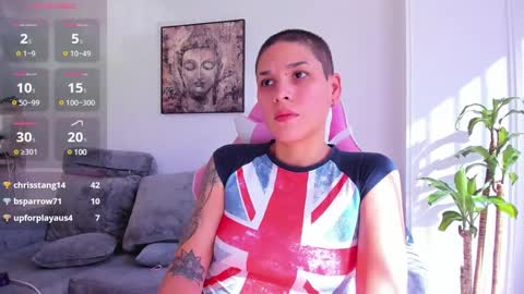 Laura Rose online show from 12/31/24, 01:52