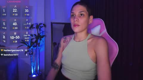 Laura Rose online show from 01/03/25, 11:23