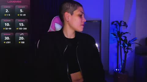 Laura Rose online show from 01/07/25, 03:35