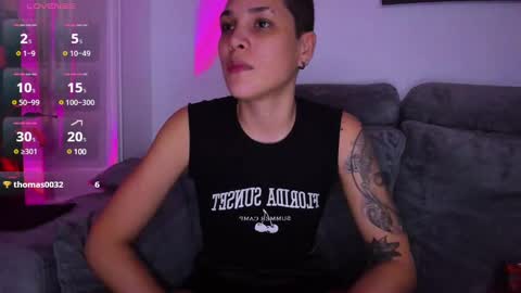 Laura Rose online show from 01/12/25, 01:42