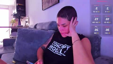 Laura Rose online show from 01/18/25, 05:37