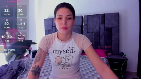 Laura Rose online show from 02/26/25, 04:14