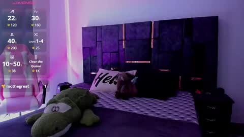Laura Rose online show from 03/01/25, 03:38